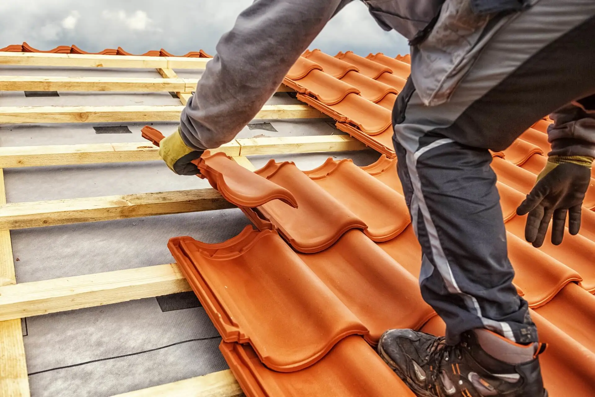 Travaux de couverture zinguerie à Saint-Louis